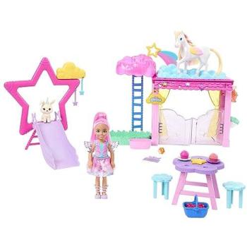Barbie A Touch Of Magic Speelpakket
