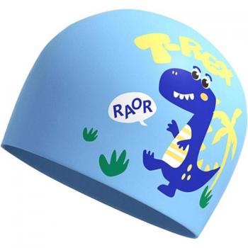 Gorros de natación impermeables para niños