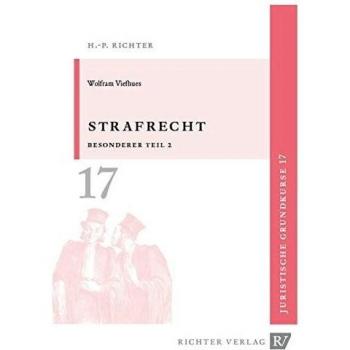 Strafrecht Besonderer Teil 2