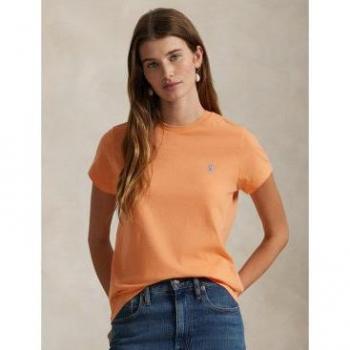 T-Shirt Polo Ralph Lauren Coton Orange M
