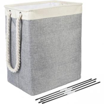 Collapsible Laundry Bin for Bedroom
