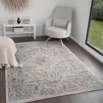 Surya Boho Teppich CASABLANCA, rechteckig, 13 mm