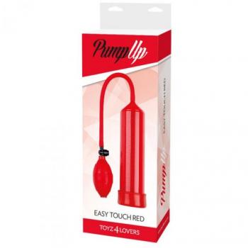 Sviluppatore Easy Touch Rosso
