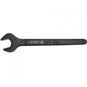 BGS Einmaulschlüssel SW 21 mm – 34221
