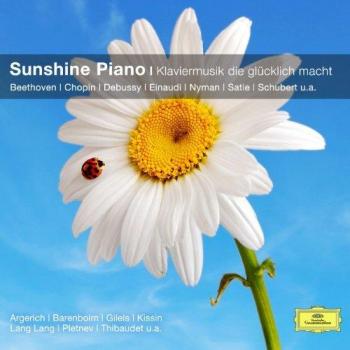 Piano Sunshine – Mélodies de piano pour égayer votre journée
