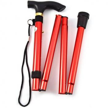 Lightweight Foldable Aluminum Hiking Poles