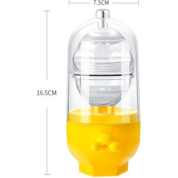 Egg Yolk Mixer