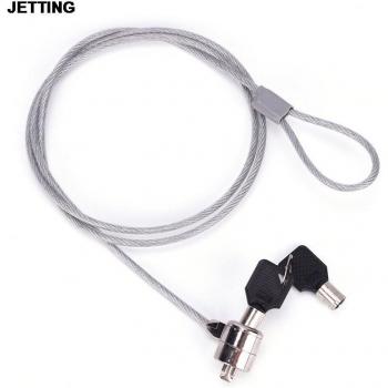 Antivol de bureau JETTING avec clé pour ordinateur portable