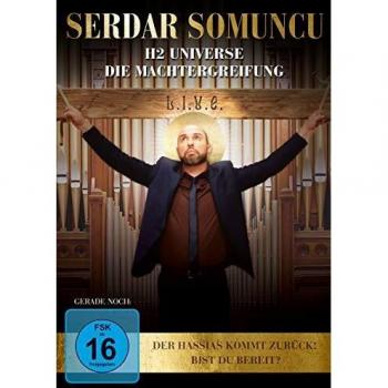 Serdar Somuncu - H2 Universe - Die Machtergreifung