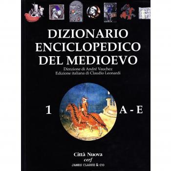 Dizionario enciclopedico del Medioevo