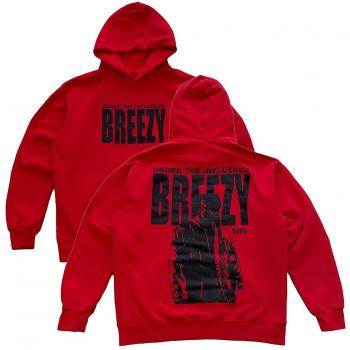 Capucha Aionyaaa Chris Brown Beat XL