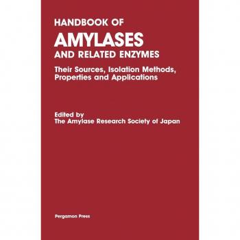 Vitalsource Technologies, Inc. Handbook Of Amylases And Related Enzymes