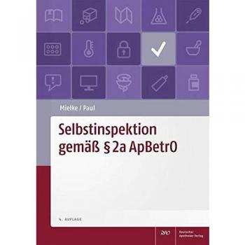 Selbstinspektion gemäß § 2a ApBetrO