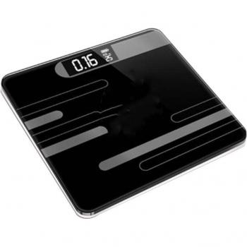 Humanscale LCD Display Bathroom Scale with USB Charging