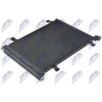 Condensador de Ar Condicionado NTY CCS-VW-008