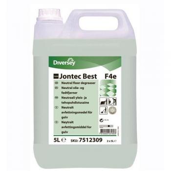 TASKI Jontec Best Rengöringslösning 5L