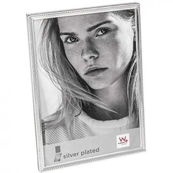 Cornice fotografica Cosima 10x15 cm Lato Argento