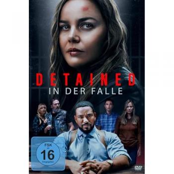 Festgenommen - In der Falle