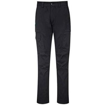 Pantalone Cargo KX3 Nero UK38 EU54 F
