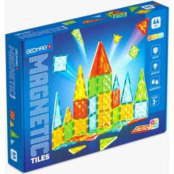 Set Geomag Piastrelle Magnetiche 44 pz