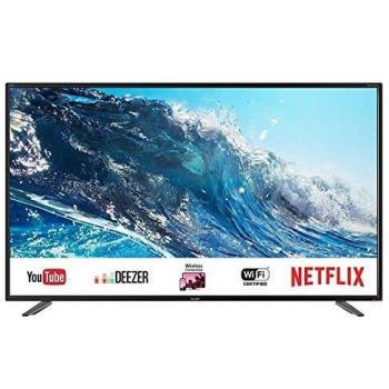 Sharp Aquos 55BJ2E 139,7 cm (55) Televisor 4K Ultra HD Smart Wifi Negro