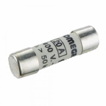 Fusibili 10A Gg 8,5×23 mm (set di 10)