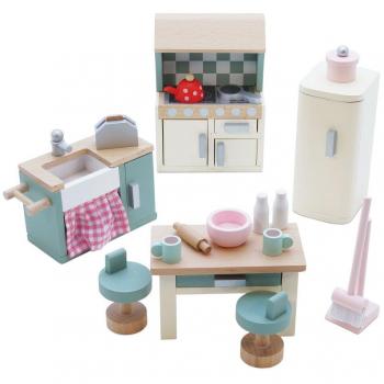 Daisylane Dollhouse Kitchen