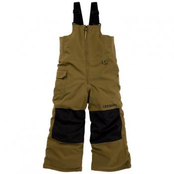 Pantaloni Salopette Burton Maven Verde Martini