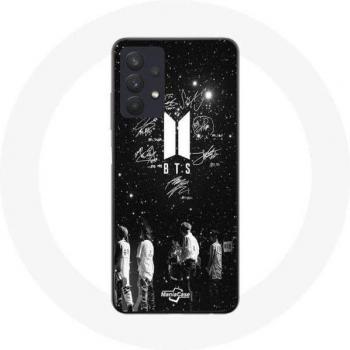 Samsung Galaxy A32 4G UltraShield – Starry Night (BTS) Cover