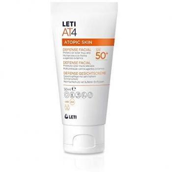 Leti At4 Defense Facial SPF 50+ 50 ml