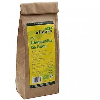 Ashwagandha Bio Pulver