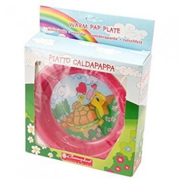 Caldapappa Bicolore Decorato Antiscivolo Cosmoplast