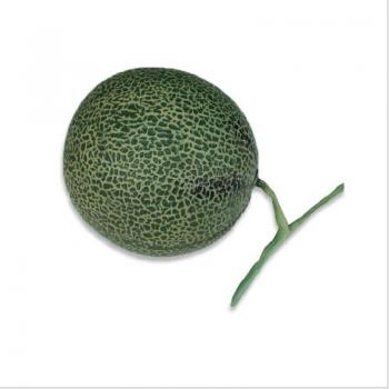 Foam Hami Melon Honeydew Cantaloupe Decorative Piece