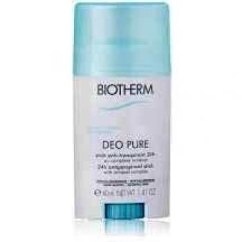 Biotherm Déo Pure Stick Antitranspirante 24h 40 ml