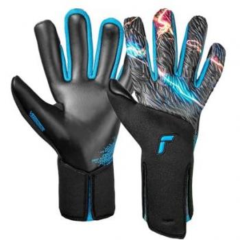Reusch Venomous Gold X – Gelbgoldener Bogenflügel