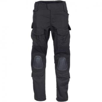 Outdoor-bekleidung Gladio Herren Baumwolle/polyester Schwarz Größe XXL