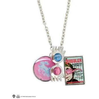Collana Luna Lovegood in Lega Zinco/Ferro – Cinereplicas