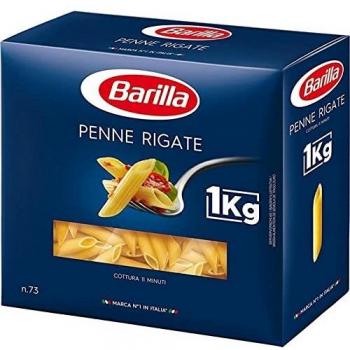 Barilla Penne Rigate 73 1kg Pack