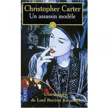 Christopher Carter Un Assassin Modèle (Noir)