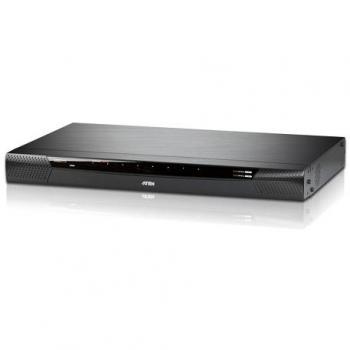 ATEN KN1108VA Black KVM Switch