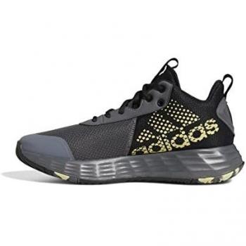 Buty męskie adidas Ownthegame 2.0 GW5487 rozmiar 42 ⅔ czerwone