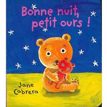 Bonne nuit, petit ours