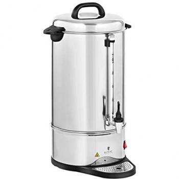 Cafetera Royal Catering 15 l de hostelería