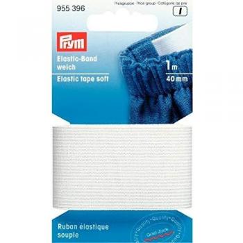 Soft Prym White Stretch Tape