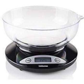 Tristar KW-2430 Digital Kitchen Scale