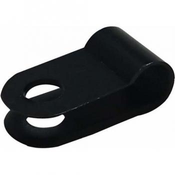 R-Type Nylon Cable Clips for 5.3-10.4mm Wires