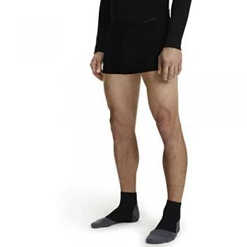 Falke Boxers Wool-tech Light Black S