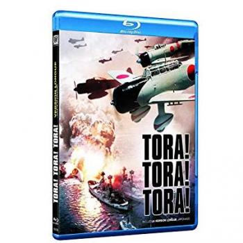 Tora ! Tora ! Tora ! – Blu‑Ray