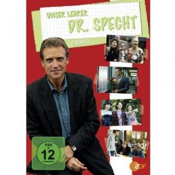 Unser Lehrer Dr. Specht - Staffel 3 [4 DVDs]