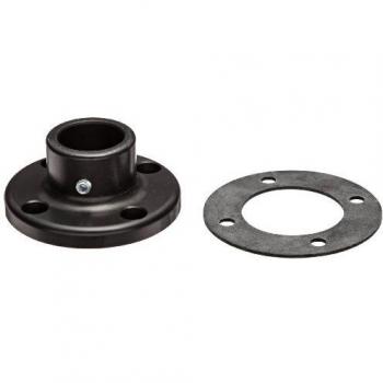 WERMA SIGNALTECHNIK 97584091 - Base for pipe mounting, metal